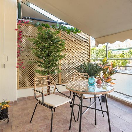 אתונה Sunny Studio With Starlight Balcony מראה חיצוני תמונה